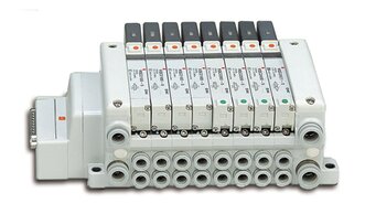 SMC VQC4101Y-5 SMC VQC4101Y-5 — Industrial Component
