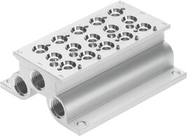 Festo CPE18-PRS-3/8-5 Festo CPE18-PRS-3/8-5 — Industrial Component
