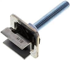 Landefeld FI FHS F 38 M10X80 Landefeld FI FHS F 38 M10X80 — Quick fastener FHS-F, M 10x80 (38/40, 40/60, 40/120)