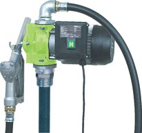 Landefeld FP 25-Z Landefeld FP 25-Z — Electro-barrel pumps, 25 l., Digital counter (not appropriate for verification)