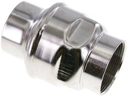 Landefeld RUCK 20 ES-NPT Landefeld RUCK 20 ES-NPT — check valves (light), NPT 2", PN 16, 1.4301