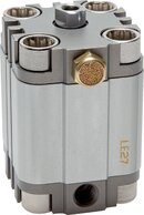 EMC SESBS 25/10 EMC SESBS 25/10 — Compact cylinders, single acting, piston 25 mm, stroke 10 mm of EMC