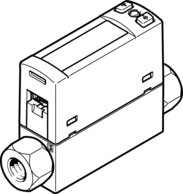 Festo SFAH-50U-G18FS-PNLK-PNVBA-M8 Festo SFAH-50U-G18FS-PNLK-PNVBA-M8 — Industrial Component