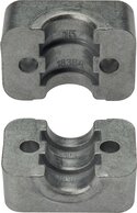 Hydac GR 2137 LKP ALU Hydac GR 2137 LKP ALU — Pair of clamp jaws 13,7mm, Size 2, light model series Aluminium of Hydac