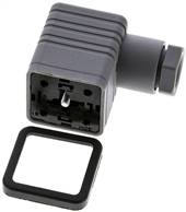 Landefeld ST 03 HG Landefeld ST 03 HG — Plug size 3 (DIN/EN-A), Grey