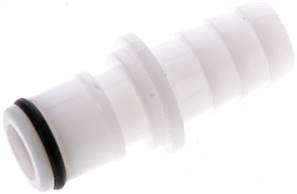 LinkTech KSS 9 AP POM LinkTech KSS 9 AP POM — Coupling plug (AP) with hose screw connection, POM of LinkTech