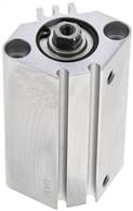 EMC SQN 20/40 SZ EMC SQN 20/40 SZ — Compact cylinders, double acting, piston 20 mm, stroke 40 mm of EMC
