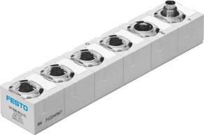 Festo CP-E08-M12-CL
