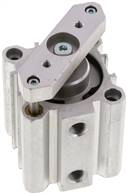 Landefeld NDM 40/20 A Landefeld NDM 40/20 A — Short stroke cylinder, non-rotating, 40, stroke 20mm