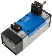 Festo MFH-5/2-D-3-FR-C Festo MFH-5/2-D-3-FR-C — Industrial Component