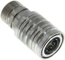 Landefeld 441622.3 Landefeld 441622.3 — Coupling ISO7241-1A, Sleeve Size 3, 20 S (M30x2)