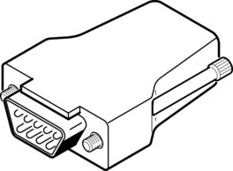 Festo NECC-A-S-S1G9-C2M