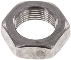 Landefeld GM 2215 ES Landefeld GM 2215 ES — Hexagonal locknut M 22x1,5, AISI 316