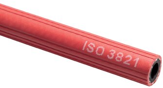 Landefeld GAS 9 Landefeld GAS 9 — Acetylene hose DIN EN ISO 3821 (DIN8541/EN559) 9 (3/8")x3,5mm