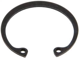 Landefeld 472-40 Landefeld 472-40 — Safety ring I, DIN 472, 40mm, Phosphatised spring steel