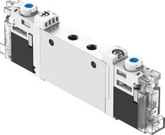 Festo VUVG-L10-T32H-AT-M5-1H2L-F1A Festo VUVG-L10-T32H-AT-M5-1H2L-F1A — Industrial Component
