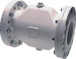 Landefeld QVFL 50-EP Landefeld QVFL 50-EP — Pinch valve, flange DN50-PN16 (DIN/EN), Aluminium, 0 to 6bar