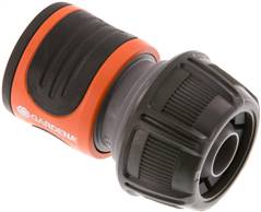 Gardena WSKDS 19 AK Gardena WSKDS 19 AK — Coupling socket hose 19 (3/4")mm, Gardena, with water stop of Gardena