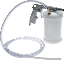 Landefeld SAUGPB Landefeld SAUGPB — pneumatic Extraction unit, 0.6 ltr. Plastic container