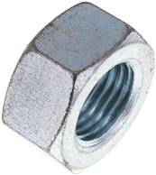 Landefeld 934-M45 Landefeld 934-M45 — Hexagonal nut DIN 934 / ISO 4032, M 45, Galvanised steel 8