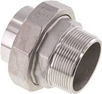 Landefeld DNT 2020 ASA ES Landefeld DNT 2020 ASA ES — Welding screw connection conic. seal. R 2"(male thread)-60,3mm