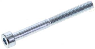 Landefeld 912-M4X40 Landefeld 912-M4X40 — Socket head cap screw DIN 912, M 4x40, Galvanised steel 8.8