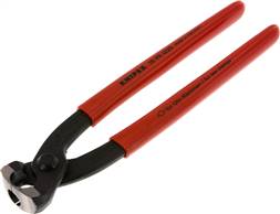 Knipex KZS SSO Knipex KZS SSO — Clamping pliers for ear clamps, clamping front & side of Knipex