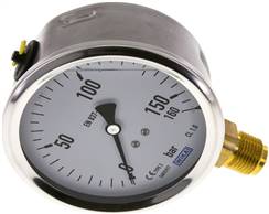 WIKA MS 160100 GLY CR