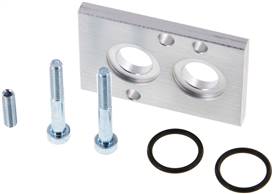 Landefeld DR NAMUR DIS6 Landefeld DR NAMUR DIS6 — NAMUR adapter plates, Spacer plate (6 mm)