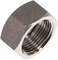 Landefeld UM 34 ES Landefeld UM 34 ES — Union nut 1.4571, G 3/4", 13 / 19 mm