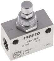 Festo GRO-1/8-B Festo GRO-1/8-B — Industrial Component