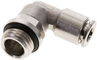 Landefeld RIB 99 06 13 C Landefeld RIB 99 06 13 C — Elbow push in fitting G 1/4"-6mm, Model series C