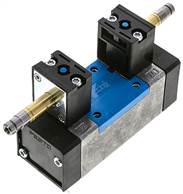 Festo MN1H-5/3G-D-1-S-C Festo MN1H-5/3G-D-1-S-C — Industrial Component