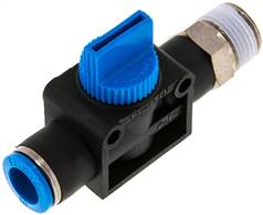 Festo HE-3-3/8-QS-10 Festo HE-3-3/8-QS-10 — Industrial Component