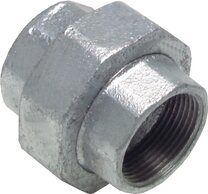 Landefeld DNT 3838 IF ST Landefeld DNT 3838 IF ST — Screw connection flat sealing Rp 3/8" (Female thread),Galvanised malleable cast iron