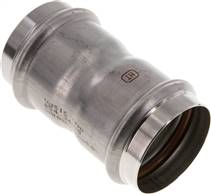 Landefeld PMU 54 ES Landefeld PMU 54 ES — Crimped fitting, sleeve, 54mm internal, 1.4404