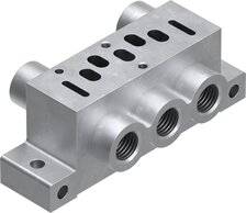 Festo NAS-1/4-01-VDMA Festo NAS-1/4-01-VDMA — Industrial Component
