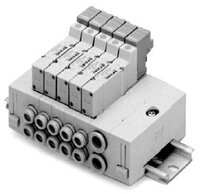 SMC SX5000-52-1A-Q SMC SX5000-52-1A-Q — Industrial Component