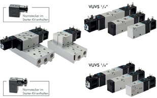 Festo VUVS STARTER-KIT 1