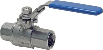 Landefeld KH 30 ES E Landefeld KH 30 ES E — Stainless steel ball valve, Eco-Line, G 3", 0 to 63bar