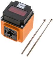 Landefeld AA 1000-S Landefeld AA 1000-S — LED plug-on display f. Trans-mitter, Switching output (PNP, normally closed or normally open, max. 9
