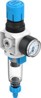 Festo MS2-LFR-M5-D6-C-P-M-AR-MPA-B Festo MS2-LFR-M5-D6-C-P-M-AR-MPA-B — Industrial Component