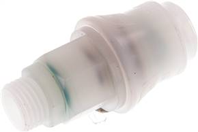 Parker KDG 14 NW5 PV Parker KDG 14 NW5 PV — Coupling socket (NW5) G 1/4", PVDF of Parker