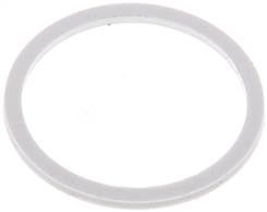 Landefeld DR 10 K Landefeld DR 10 K — Gasket made of hard PVC for threads G 1"