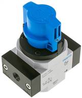 Festo OT-FESTO016904 Festo OT-FESTO016904 — HE-1/4-D-MIDI (186513) On/off valve of Festo