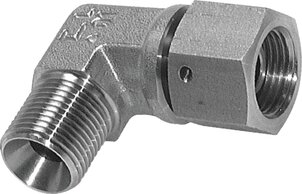 Landefeld WE 20 HD ES Landefeld WE 20 HD ES — 90° screw-in elbow, 60° cone, G 2", AISI 316