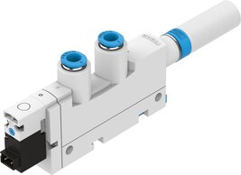 Festo VN-10-L-T3-PQ2-VQ2-RO1-B Festo VN-10-L-T3-PQ2-VQ2-RO1-B — Industrial Component