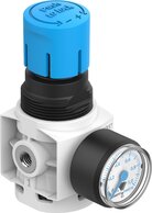 Festo MS2-LR-M5-D6-AR-MPA-B Festo MS2-LR-M5-D6-AR-MPA-B — Industrial Component