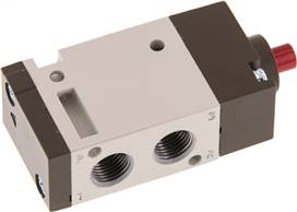 YPC SFP2701 YPC SFP2701 — 3/2-way pneumatic valve, G 1/8", open (NO) of YPC