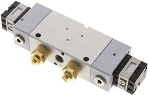 Landefeld OS 514 Landefeld OS 514 — 5/2-way oscillating valve, stroke-controlled, G 1/4"